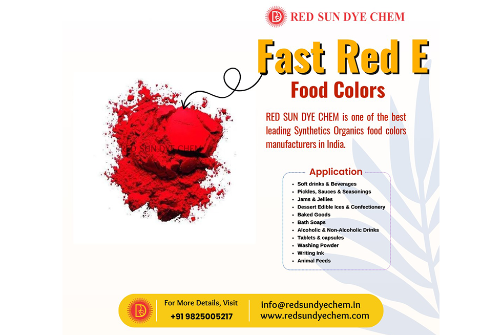 Fast Red E