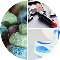 Food & Cosmetics Dyes